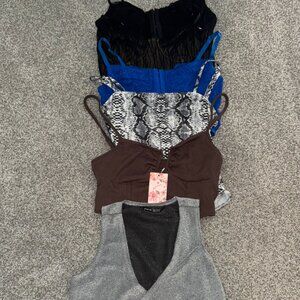 Shein BAE Top Bundle (6) Medium